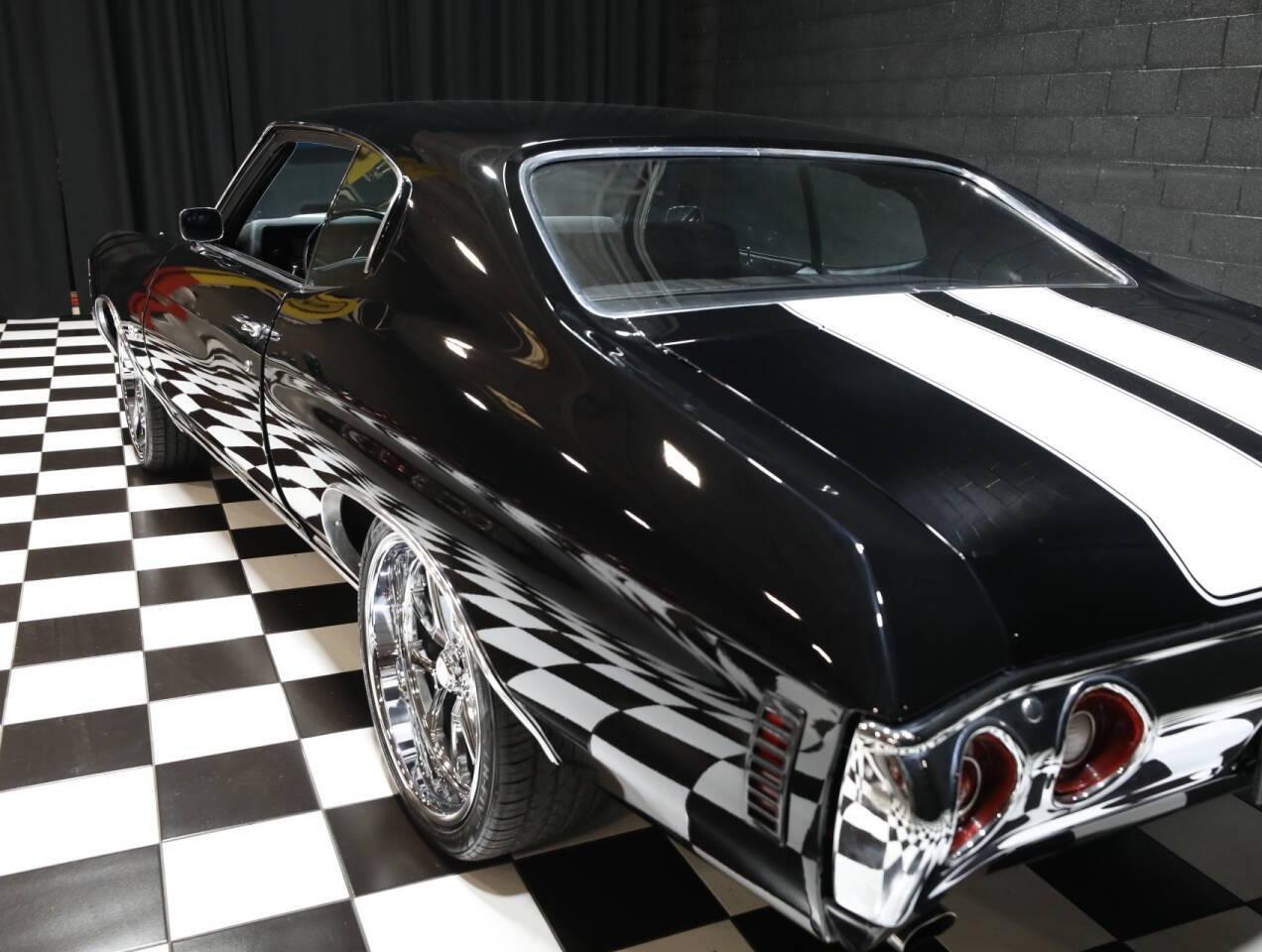 1972 Chevrolet Chevelle