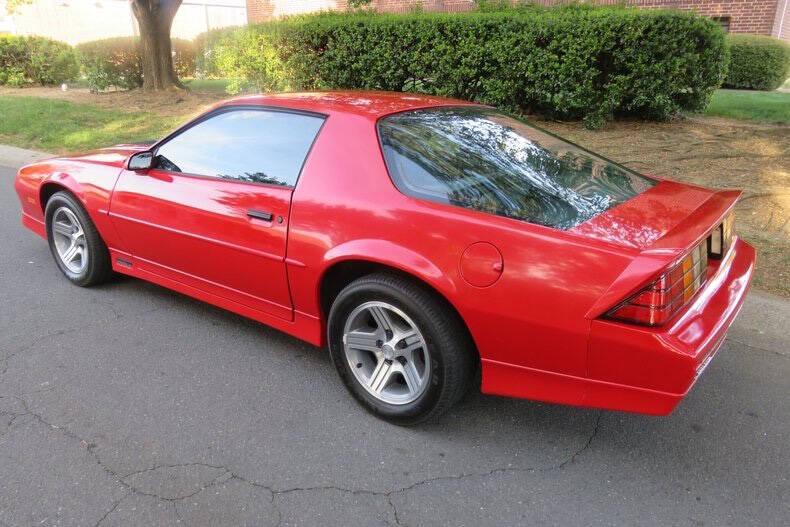 1990 Chevrolet Camaro