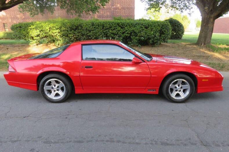 1990 Chevrolet Camaro
