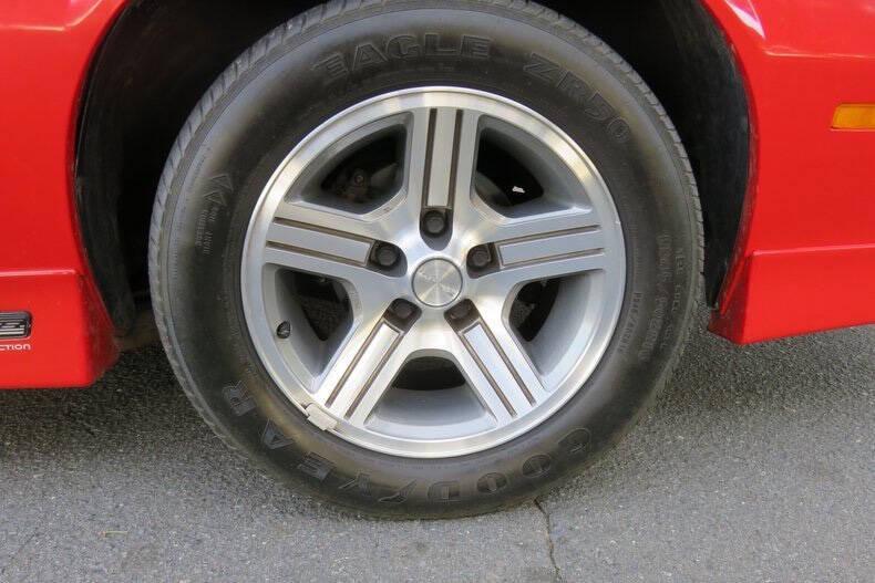 1990 Chevrolet Camaro