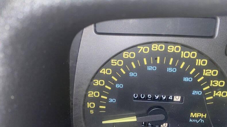 1990 Chevrolet Camaro