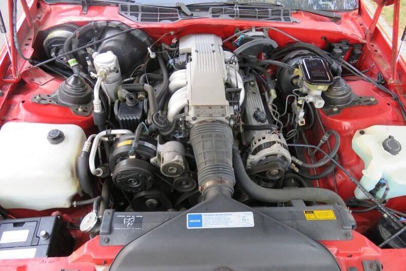 1990 Chevrolet Camaro