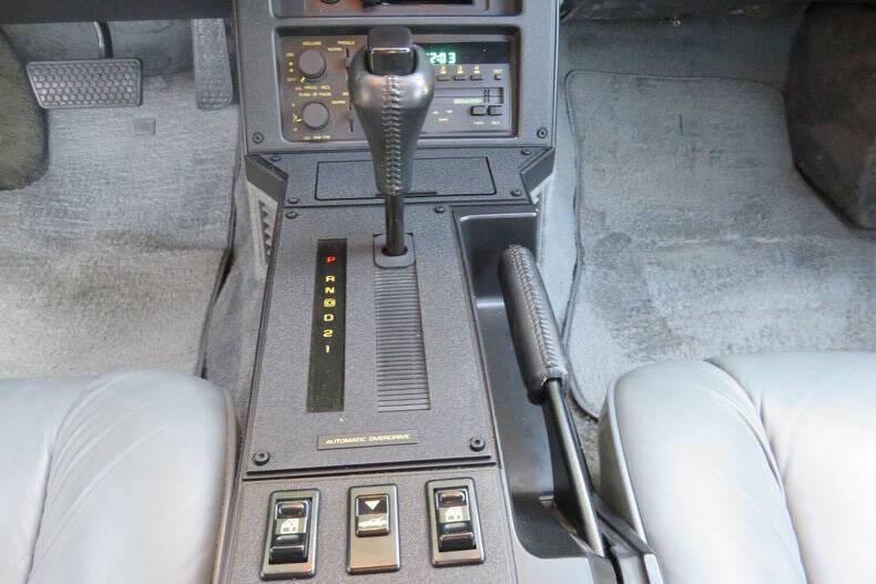 1990 Chevrolet Camaro