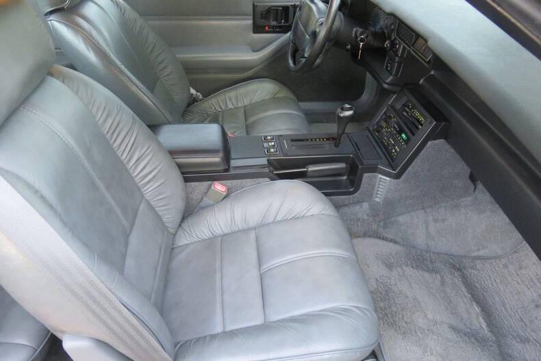 1990 Chevrolet Camaro