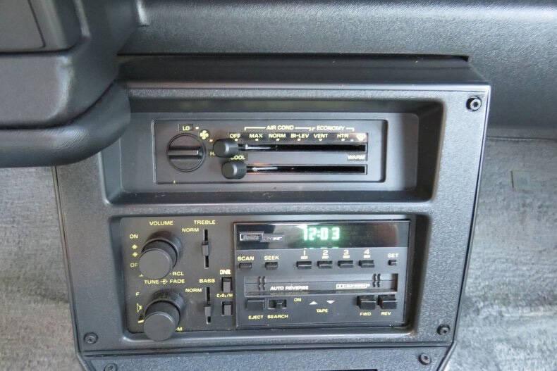 1990 Chevrolet Camaro