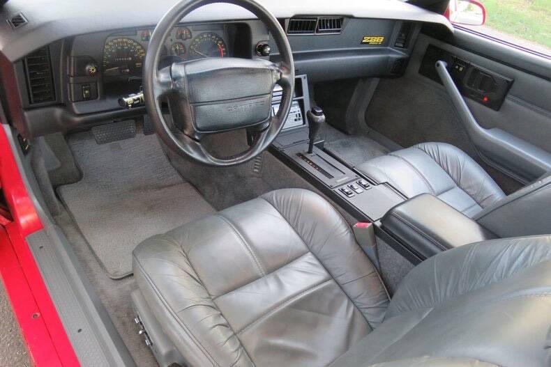 1990 Chevrolet Camaro