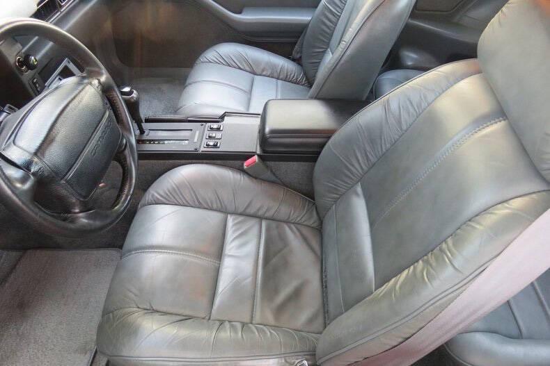 1990 Chevrolet Camaro