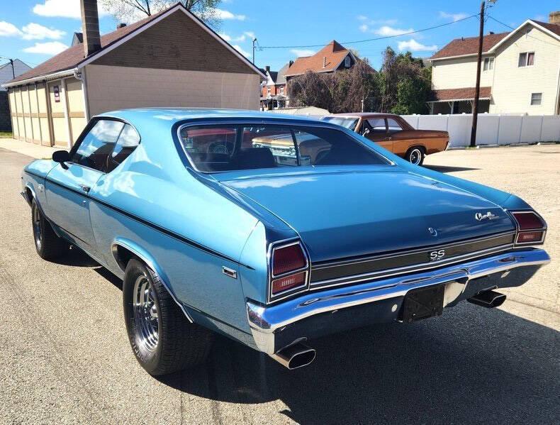 1969 Chevrolet Chevelle
