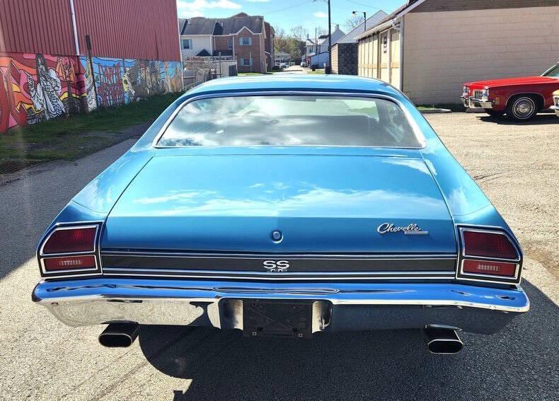 1969 Chevrolet Chevelle