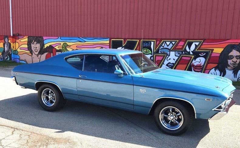 1969 Chevrolet Chevelle