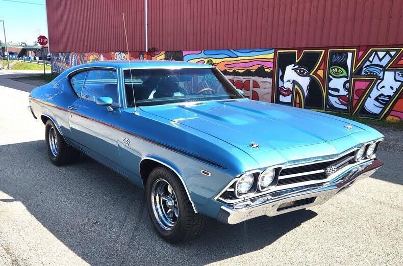 1969 Chevrolet Chevelle