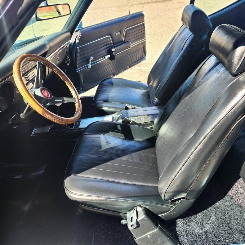 1969 Chevrolet Chevelle