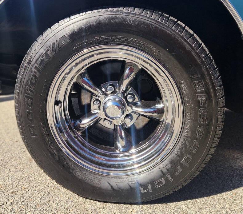 1969 Chevrolet Chevelle