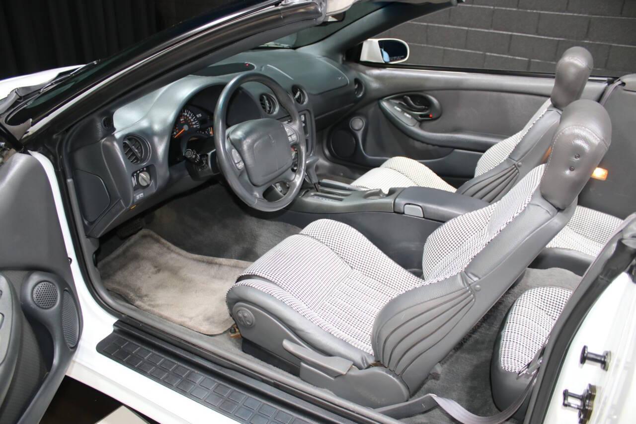 1997 Pontiac Firebird