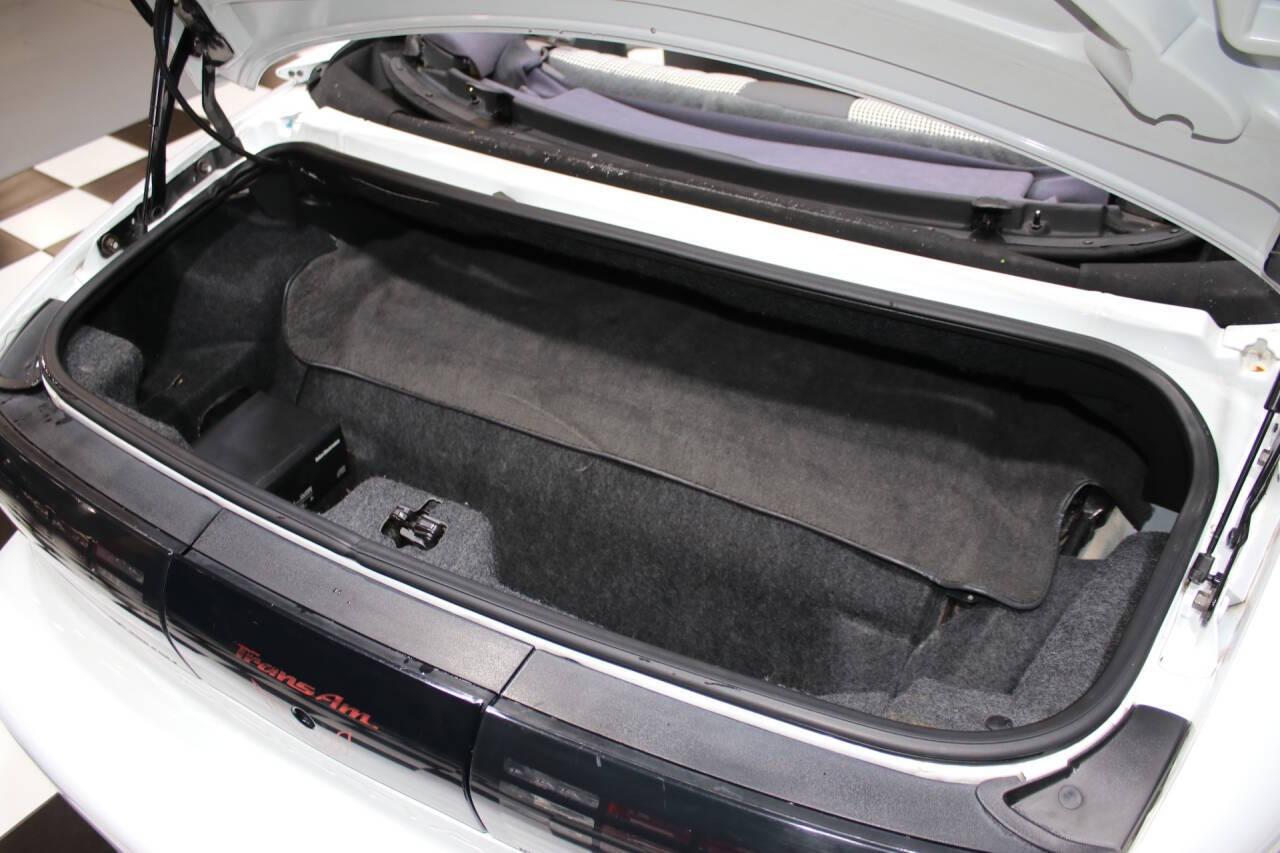 1997 Pontiac Firebird