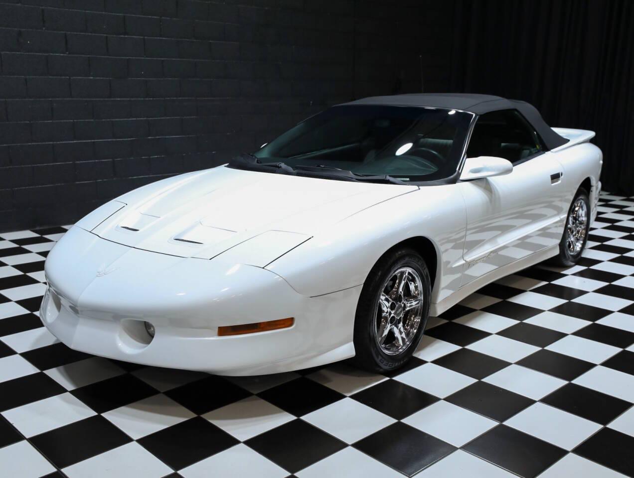 1997 Pontiac Firebird
