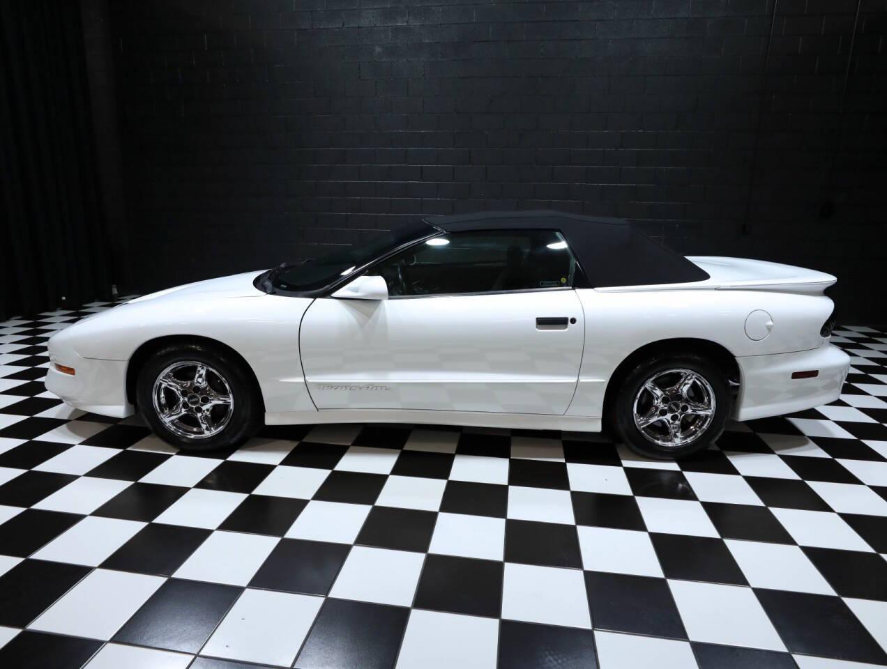 1997 Pontiac Firebird