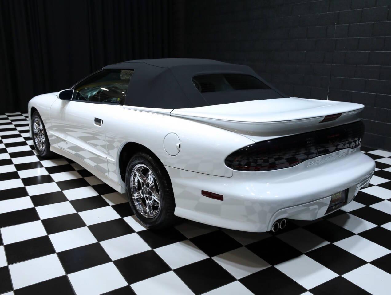 1997 Pontiac Firebird