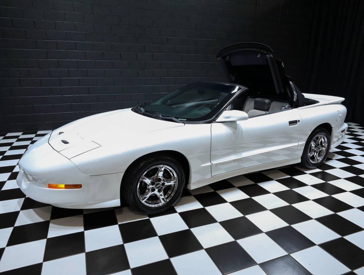 1997 Pontiac Firebird