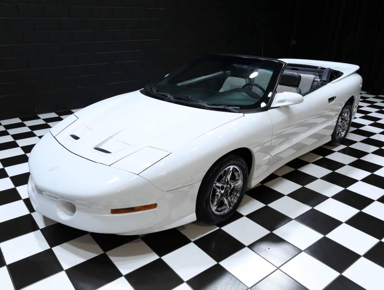 1997 Pontiac Firebird