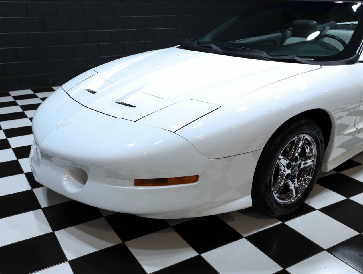 1997 Pontiac Firebird