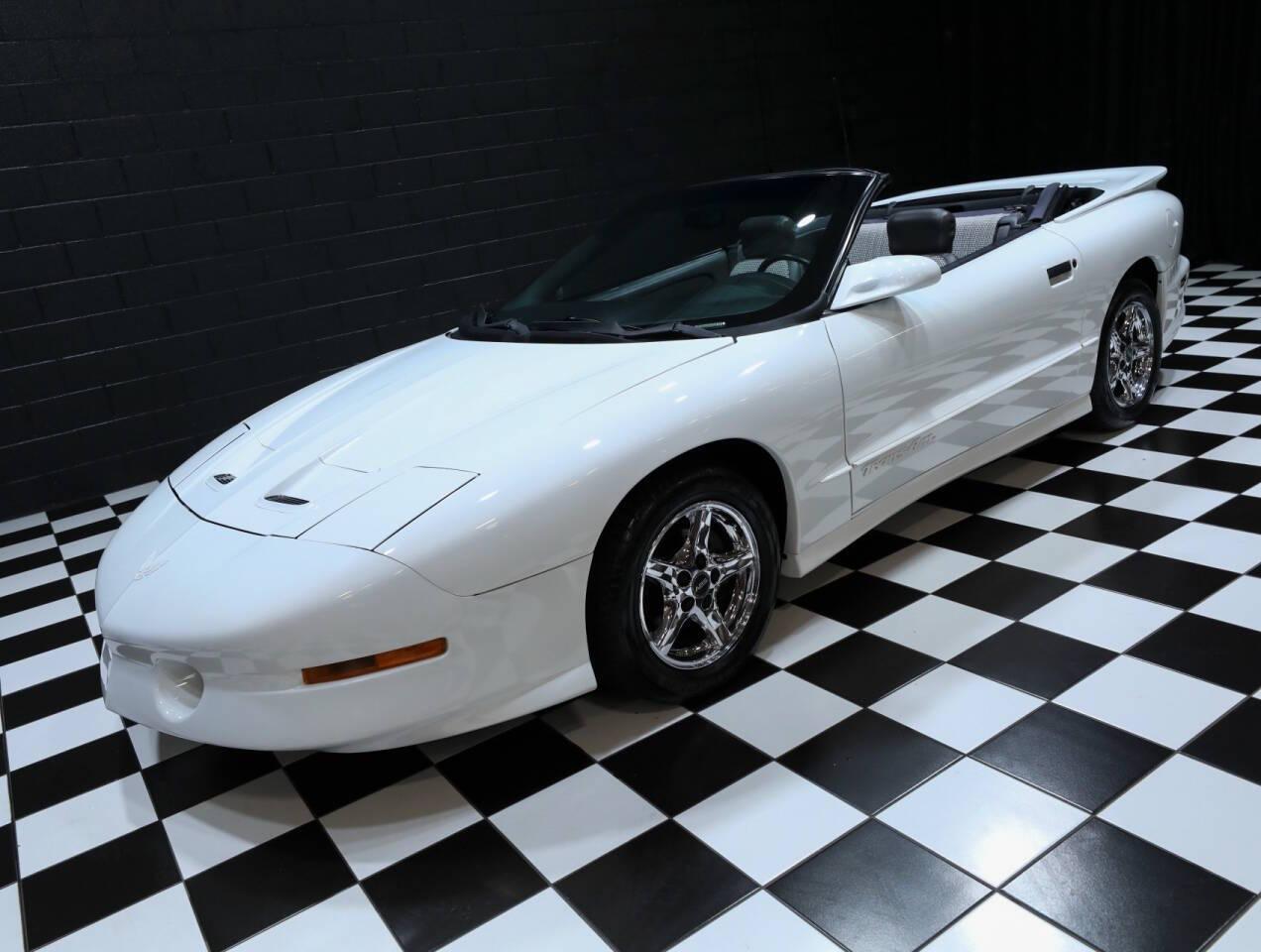 1997 Pontiac Firebird