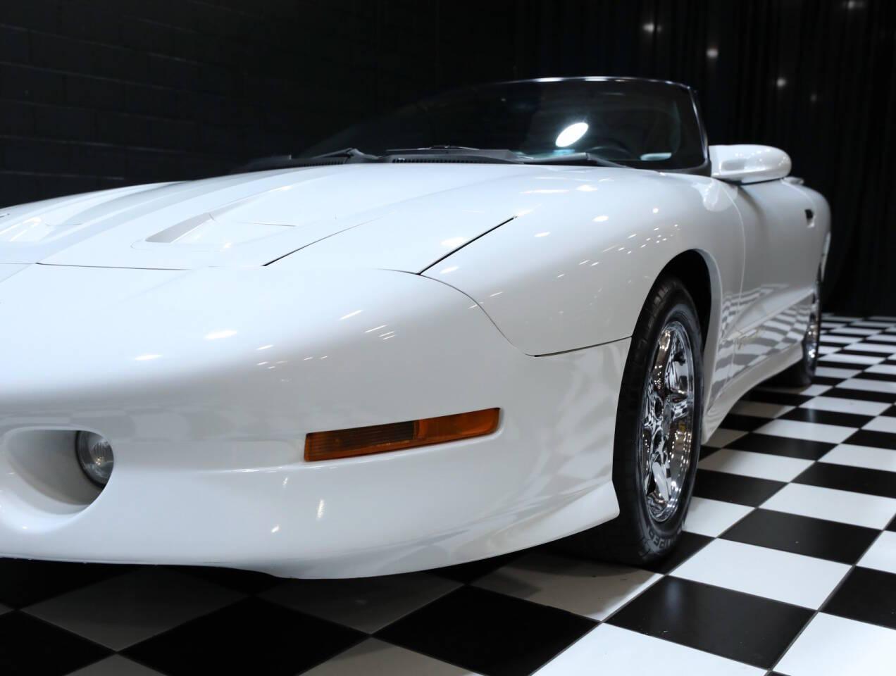 1997 Pontiac Firebird