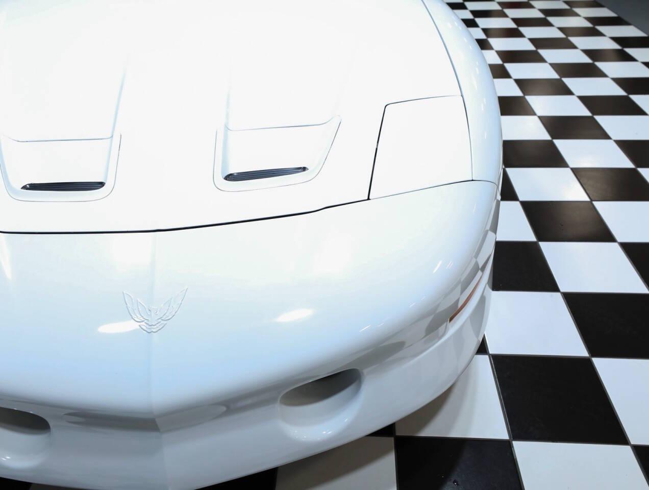 1997 Pontiac Firebird