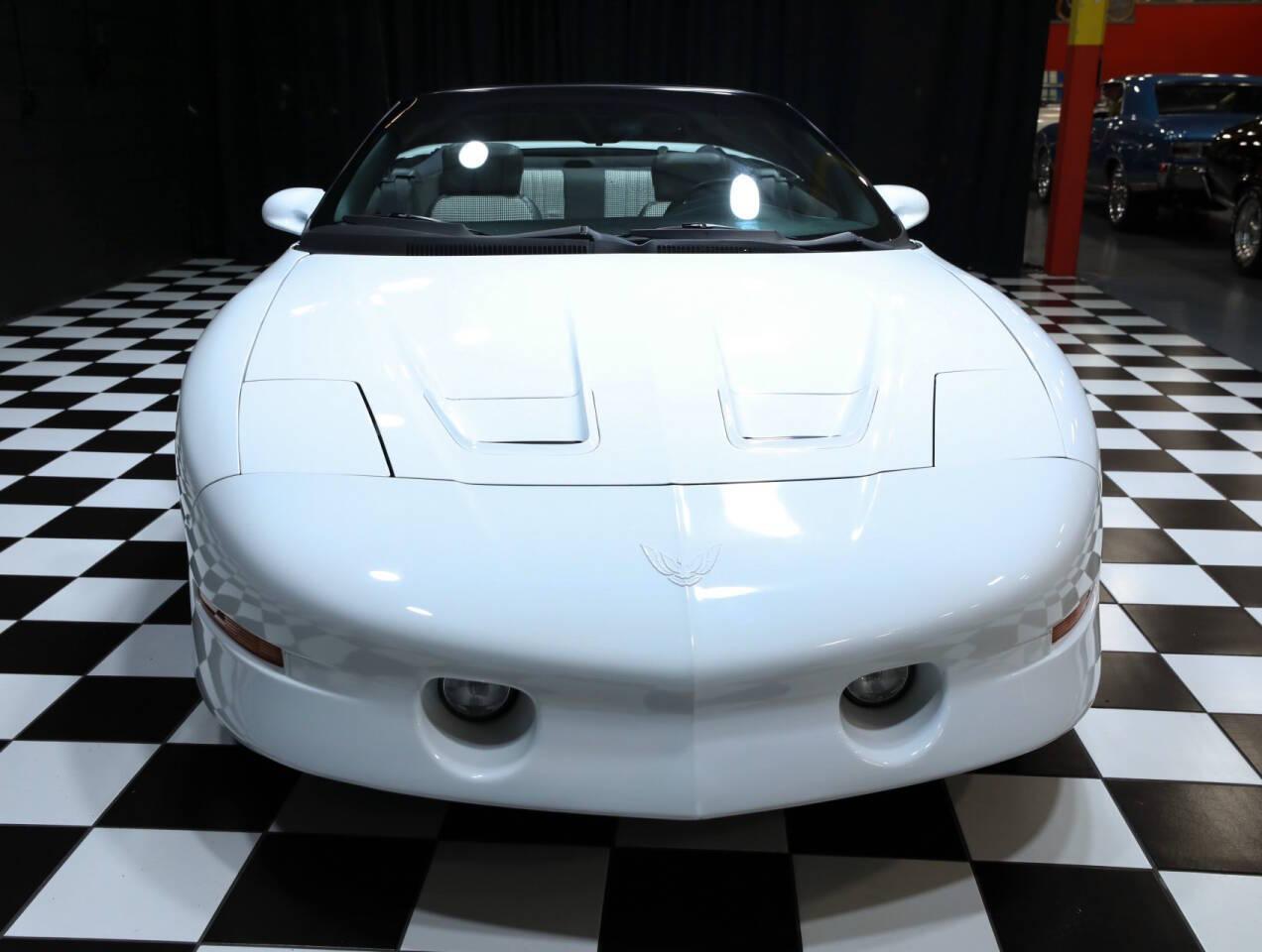 1997 Pontiac Firebird