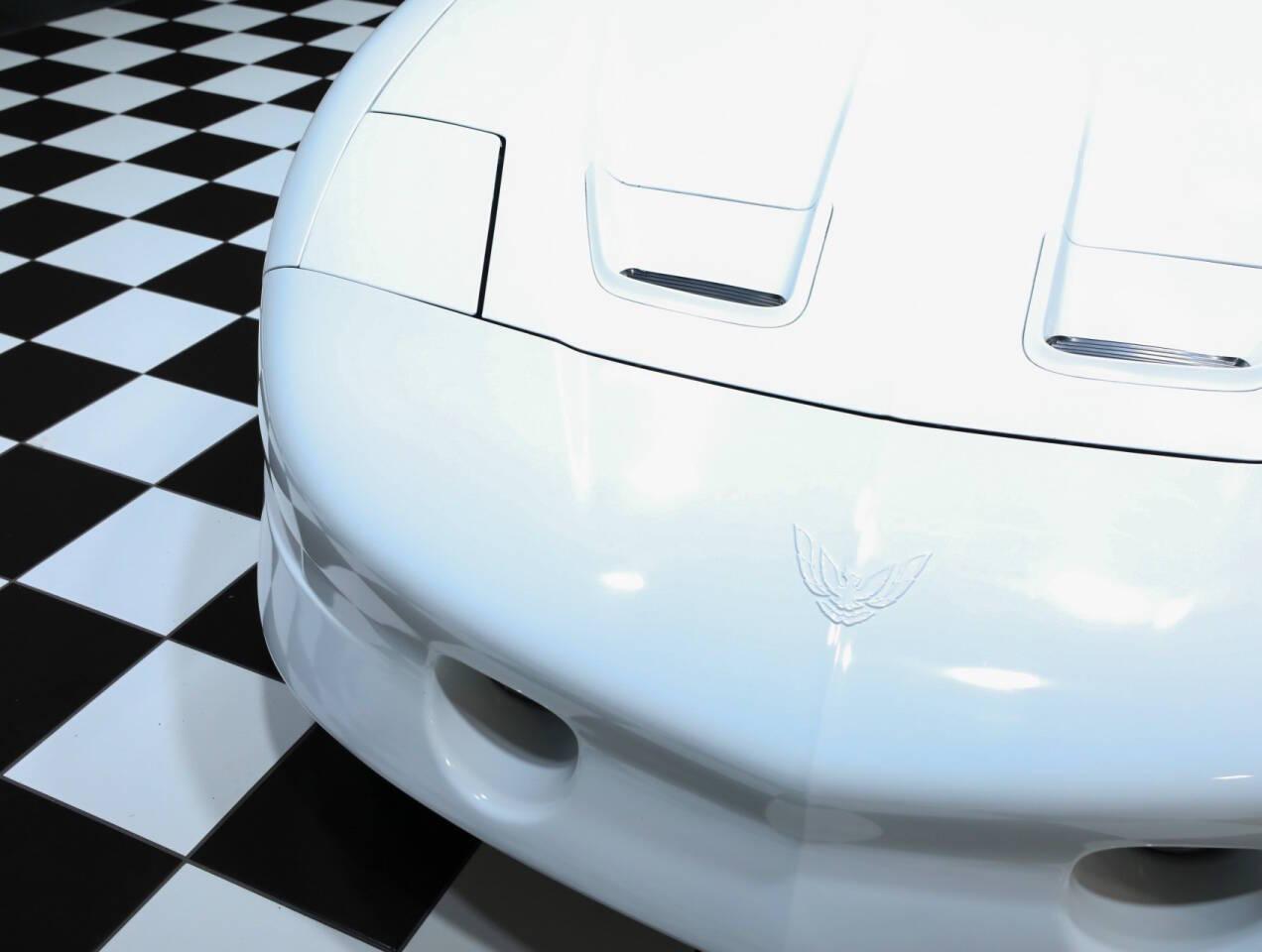 1997 Pontiac Firebird