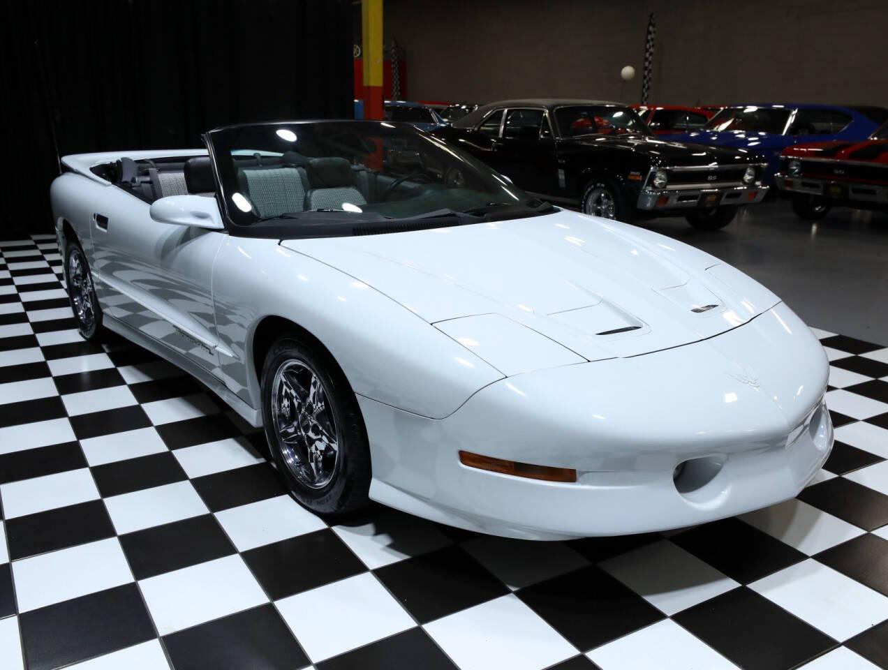 1997 Pontiac Firebird
