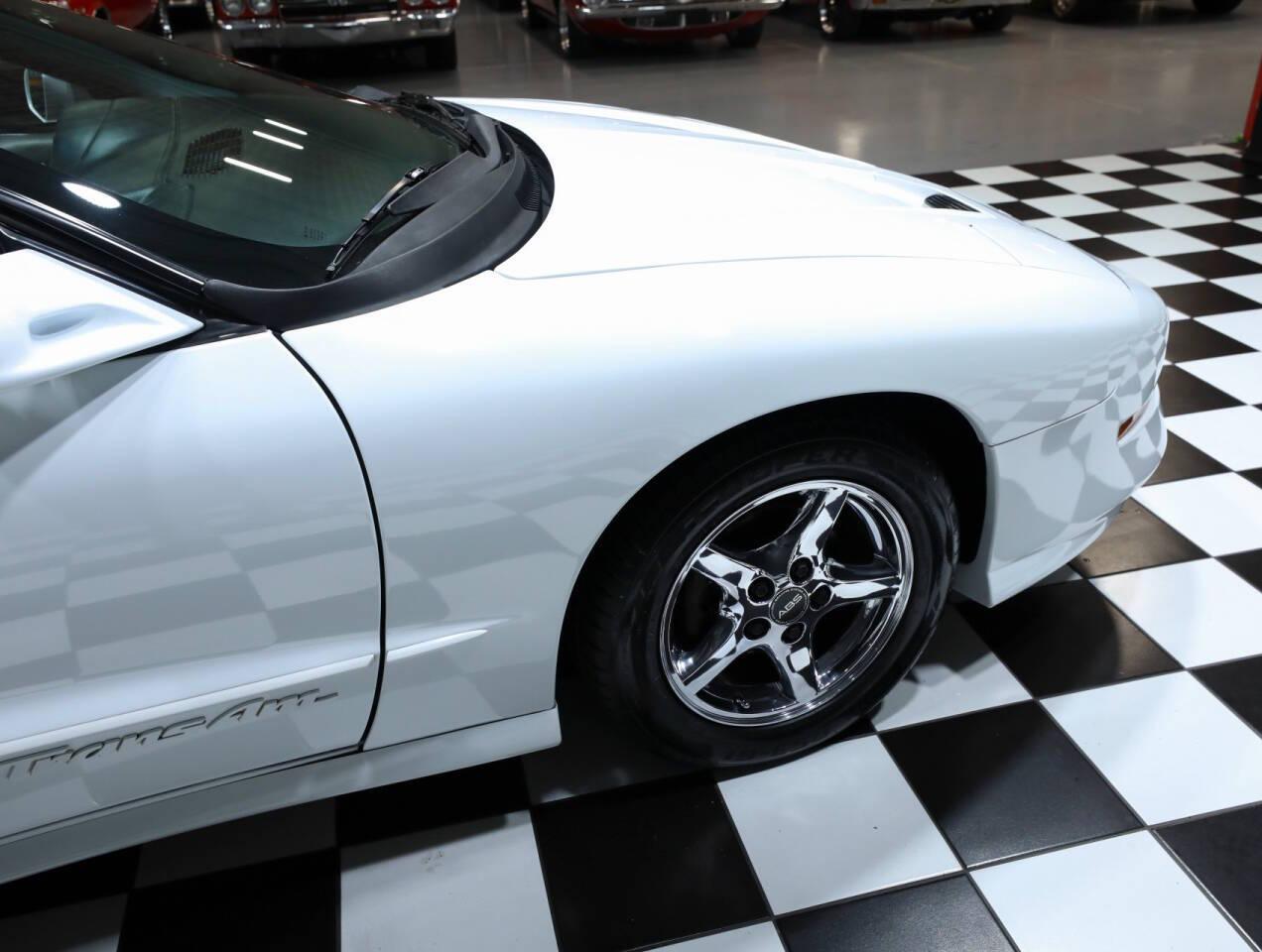 1997 Pontiac Firebird