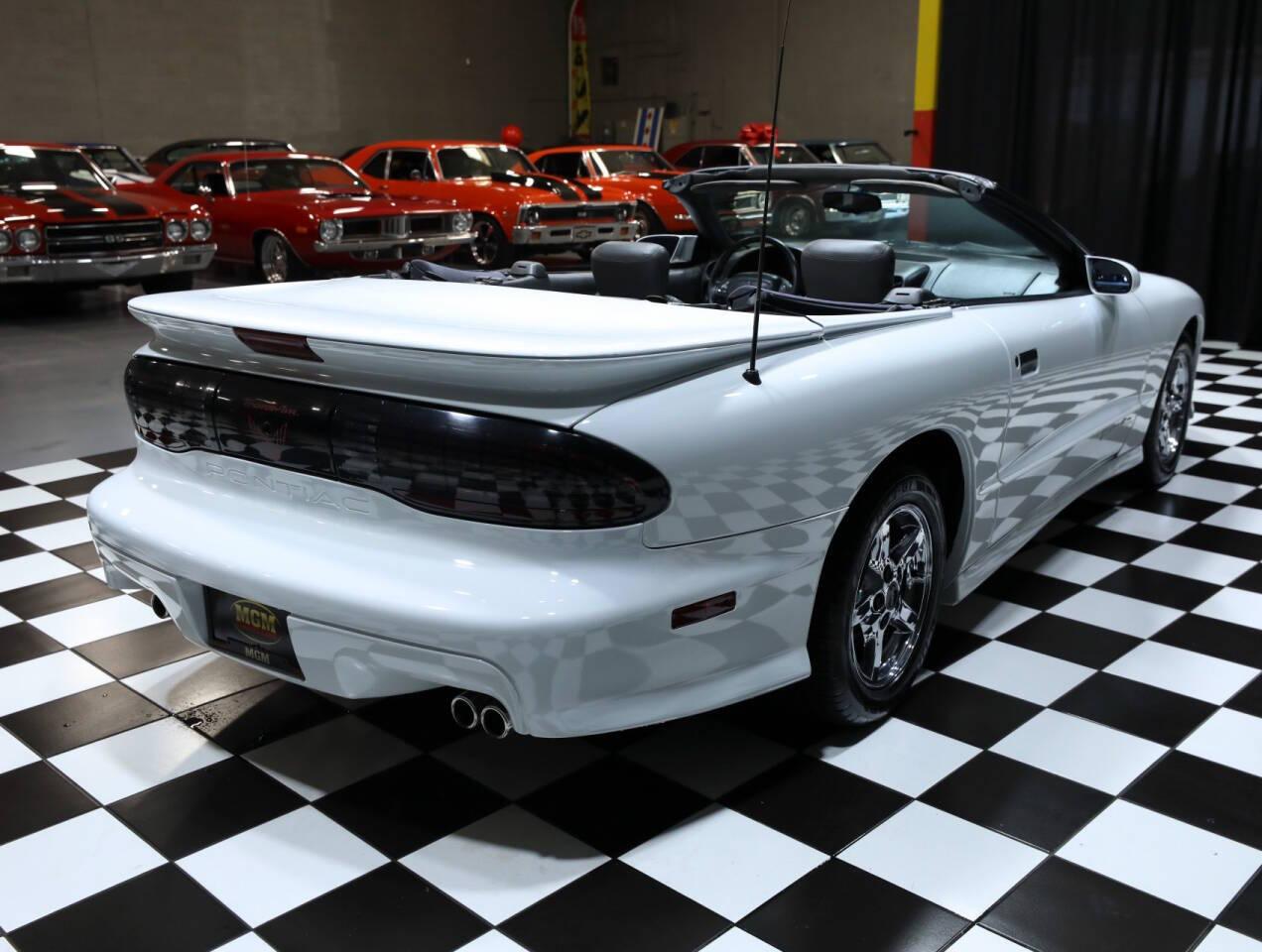 1997 Pontiac Firebird
