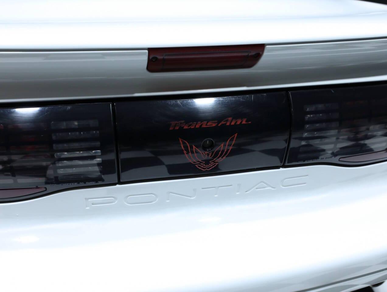 1997 Pontiac Firebird