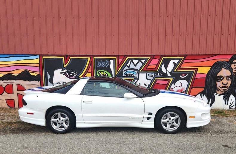 1999 Pontiac Firebird