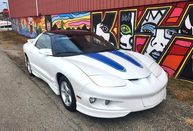 1999 Pontiac Firebird