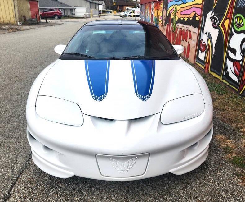 1999 Pontiac Firebird