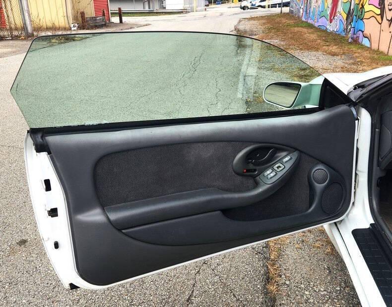 1999 Pontiac Firebird