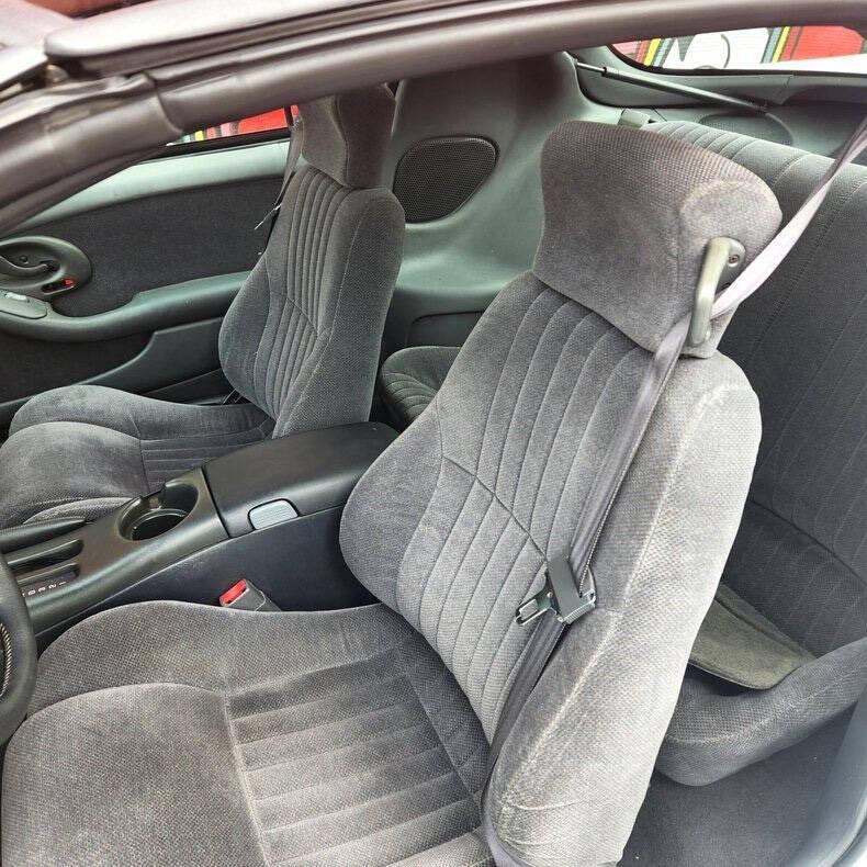 1999 Pontiac Firebird