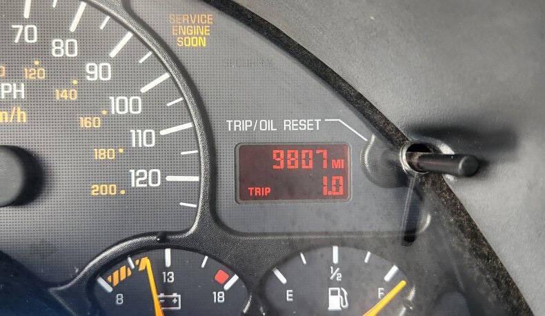 1999 Pontiac Firebird