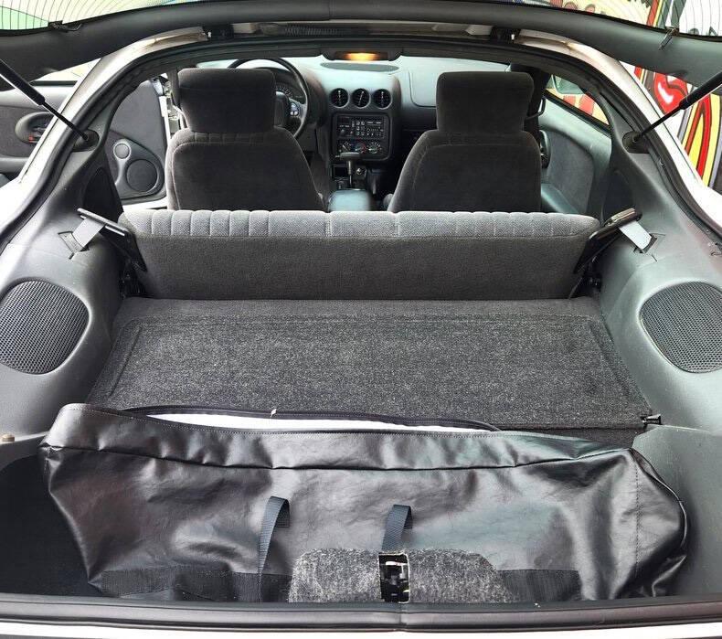 1999 Pontiac Firebird