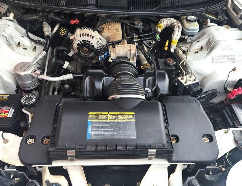 1999 Pontiac Firebird