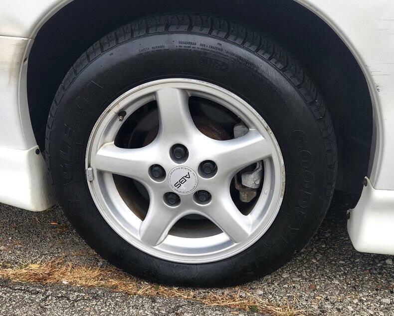 1999 Pontiac Firebird