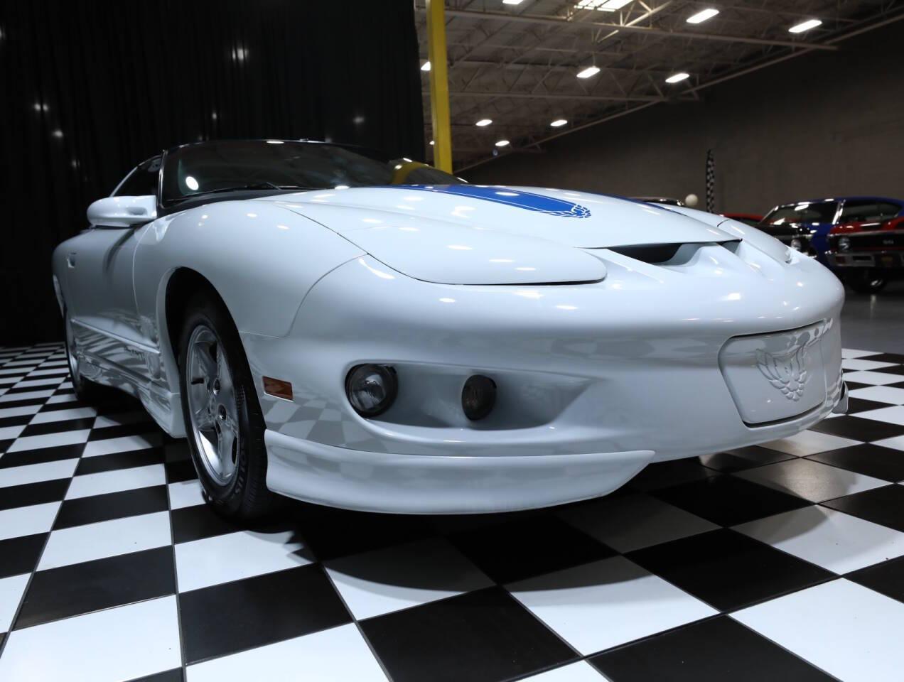 1999 Pontiac Firebird