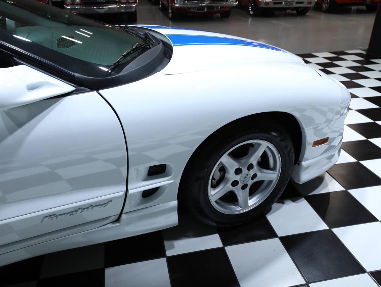 1999 Pontiac Firebird