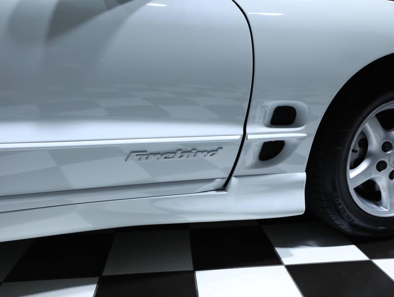 1999 Pontiac Firebird