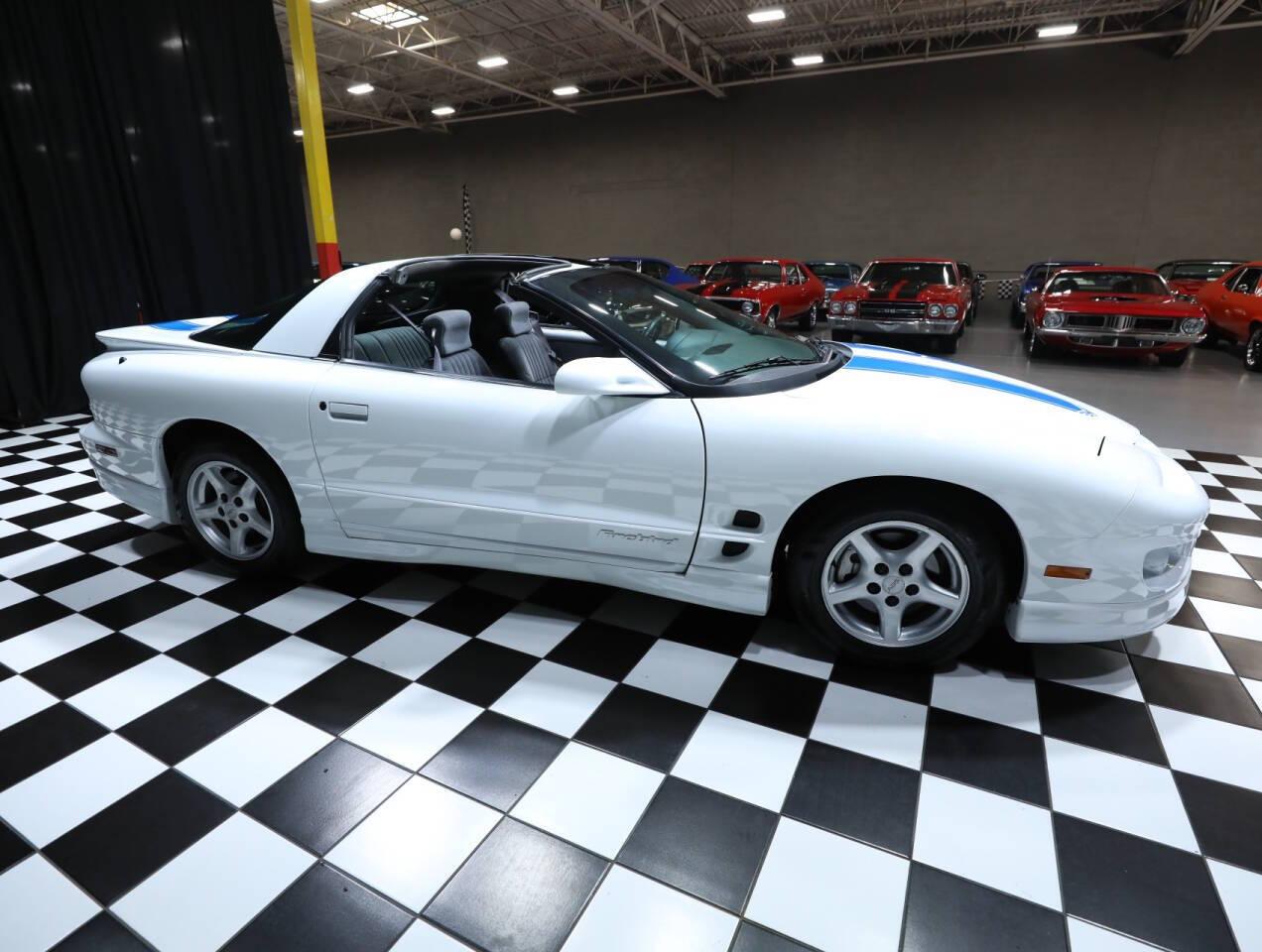 1999 Pontiac Firebird