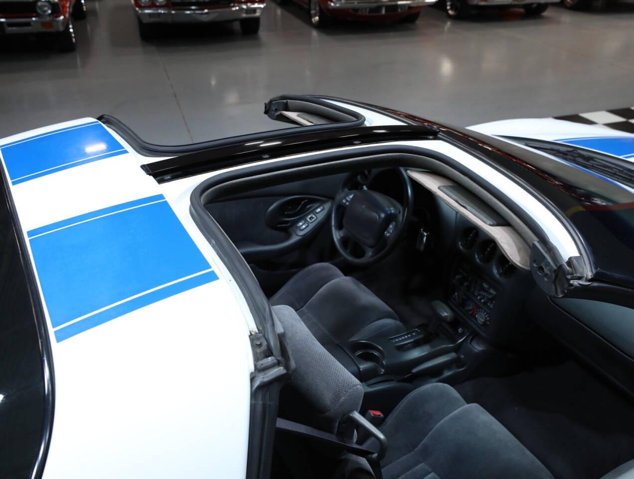 1999 Pontiac Firebird