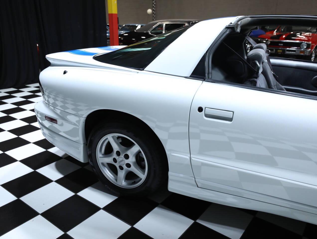 1999 Pontiac Firebird