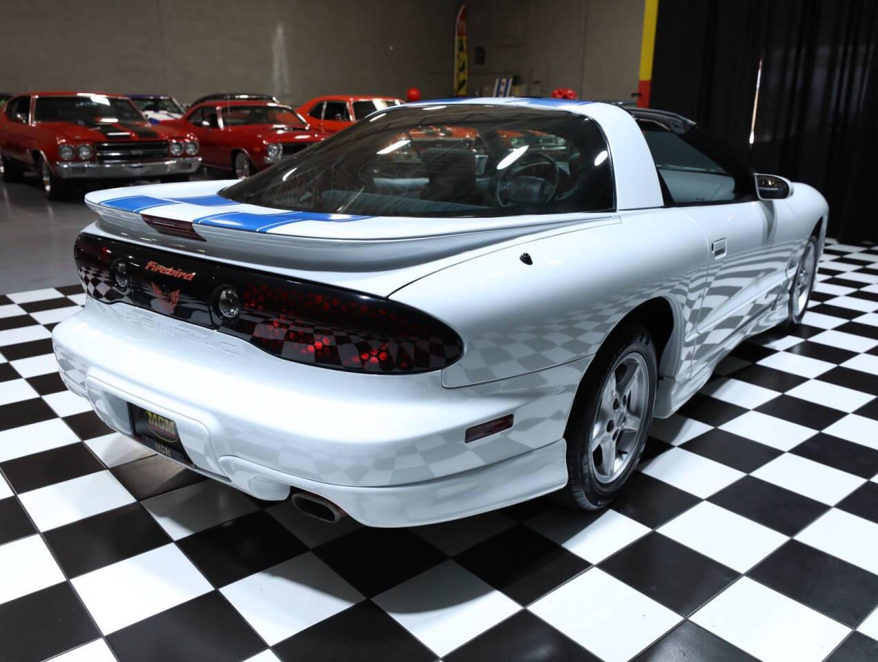1999 Pontiac Firebird